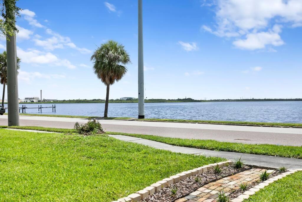 Deco Drive Waterfront 1Bed Apartment On The Bay Tampa Eksteriør bilde